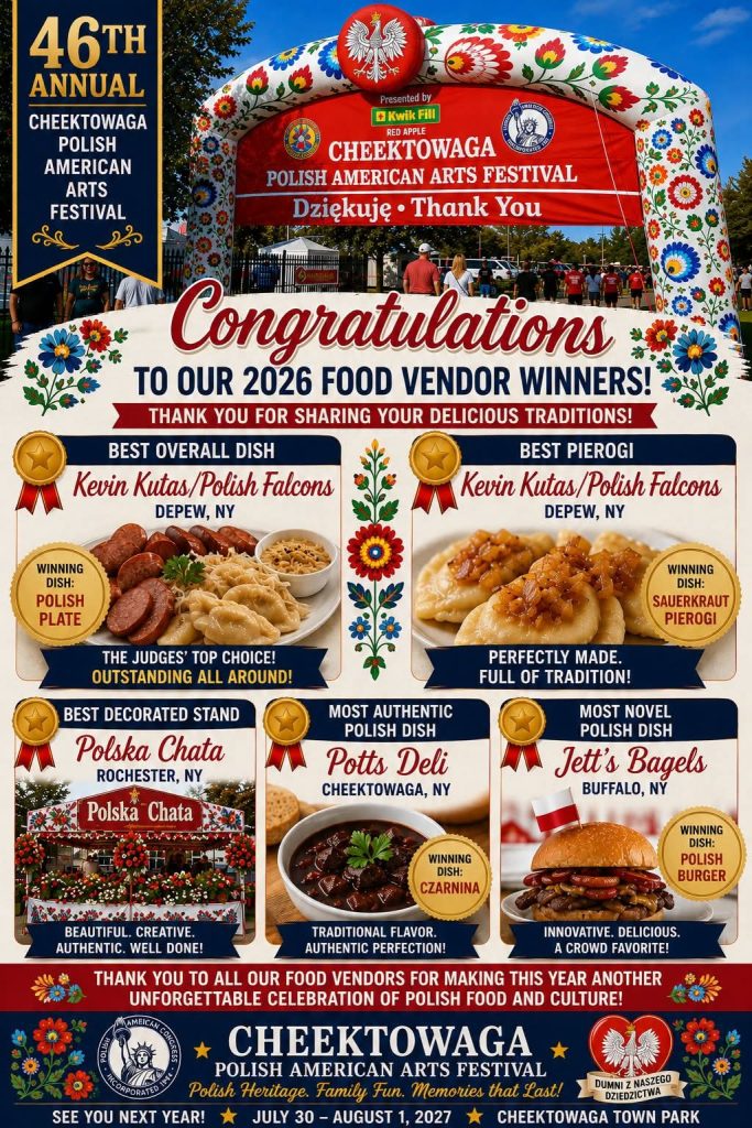 Congratulations to our caterer Kevin Kutas on you awards